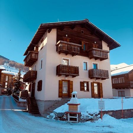 Casa Norberto Apartment Livigno Exterior photo
